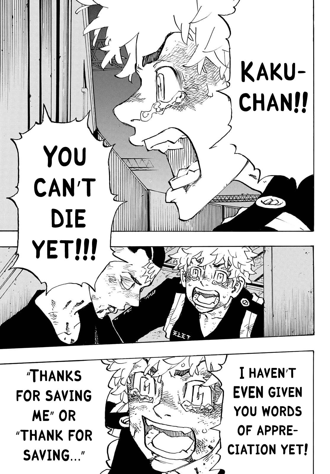 Read Tokyo Revengers EN Manga Online