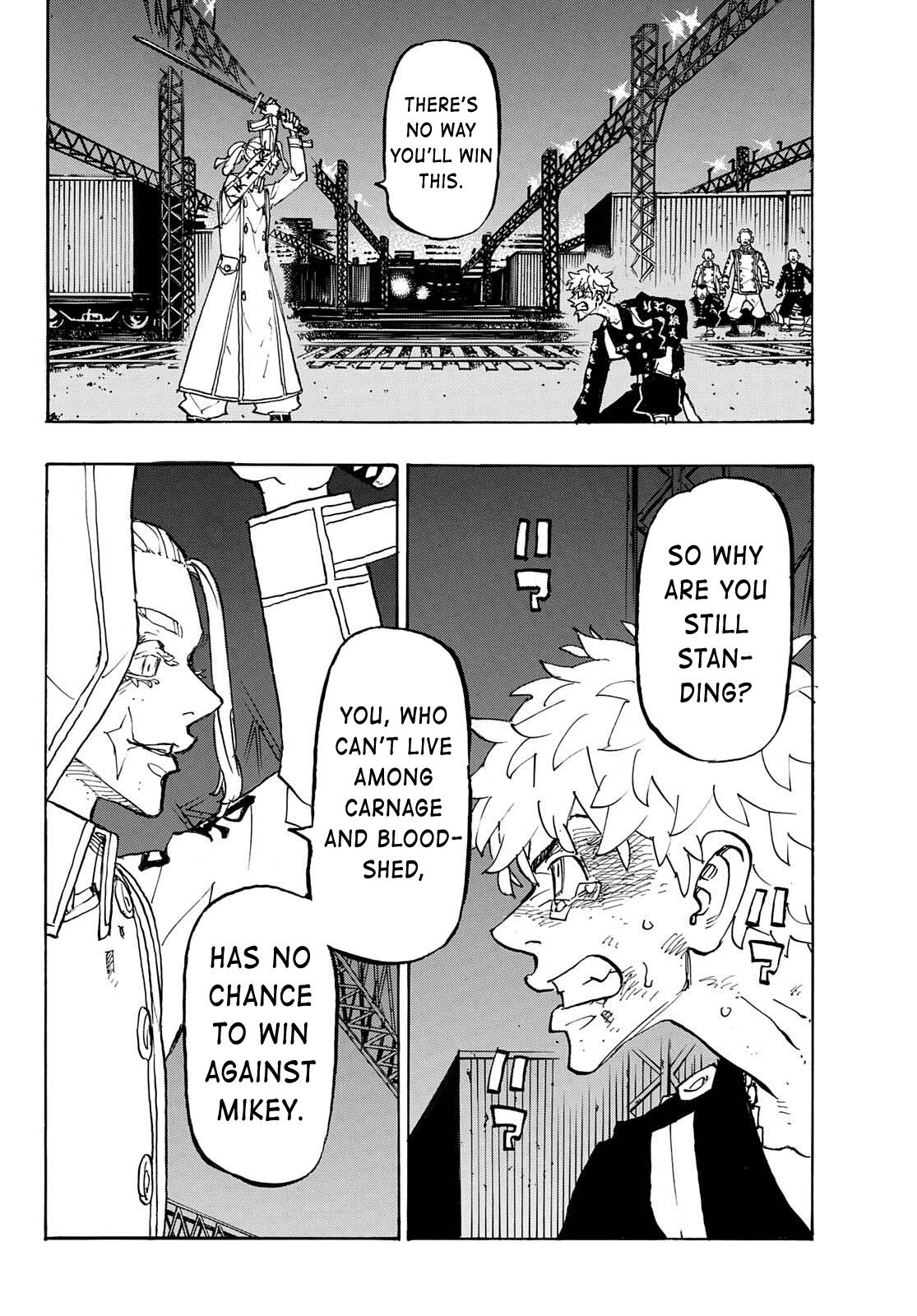 Read Tokyo Revengers EN Manga Online