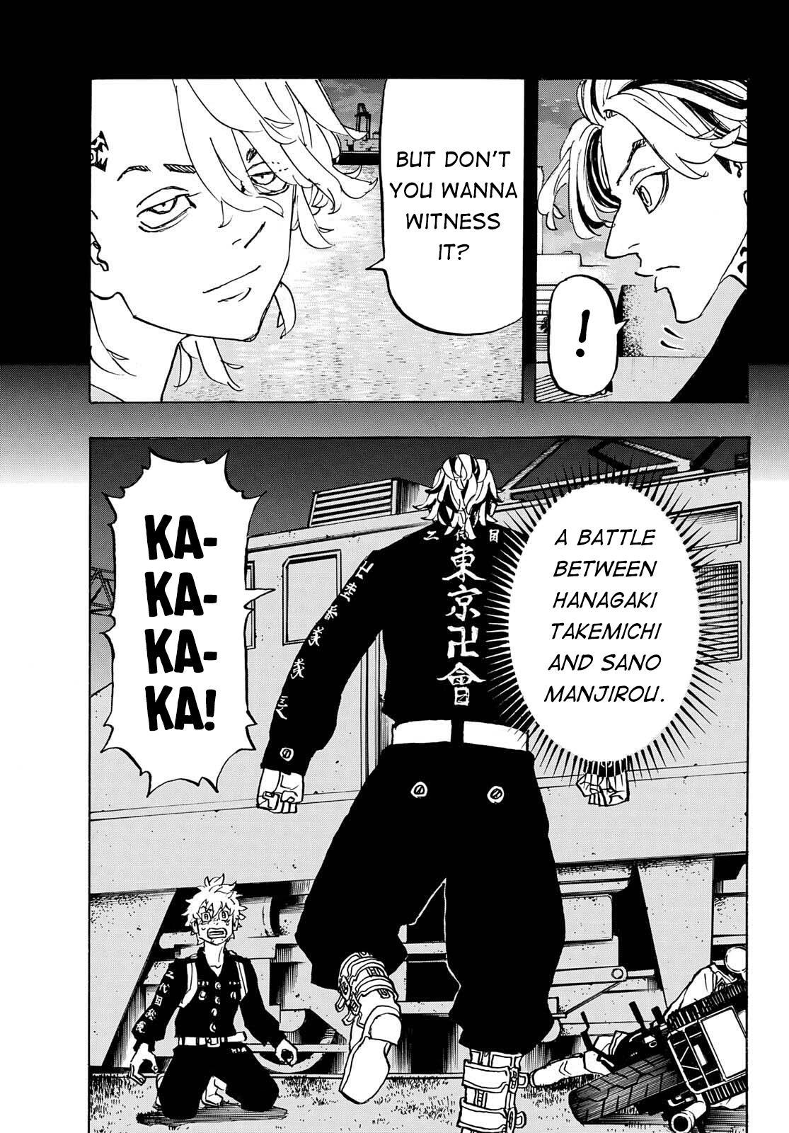 Read Tokyo Revengers EN Manga Online