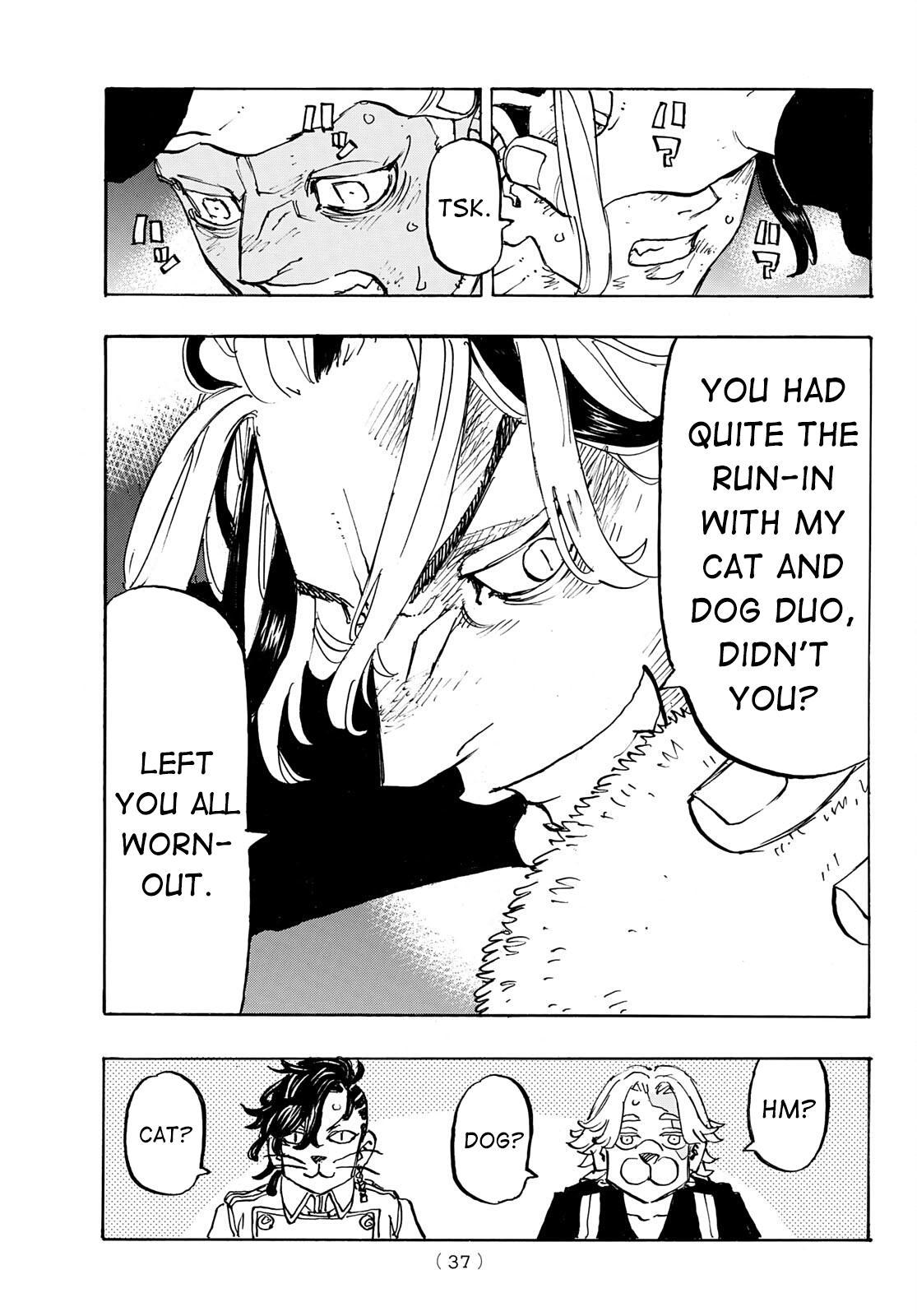 Read Tokyo Revengers EN Manga Online