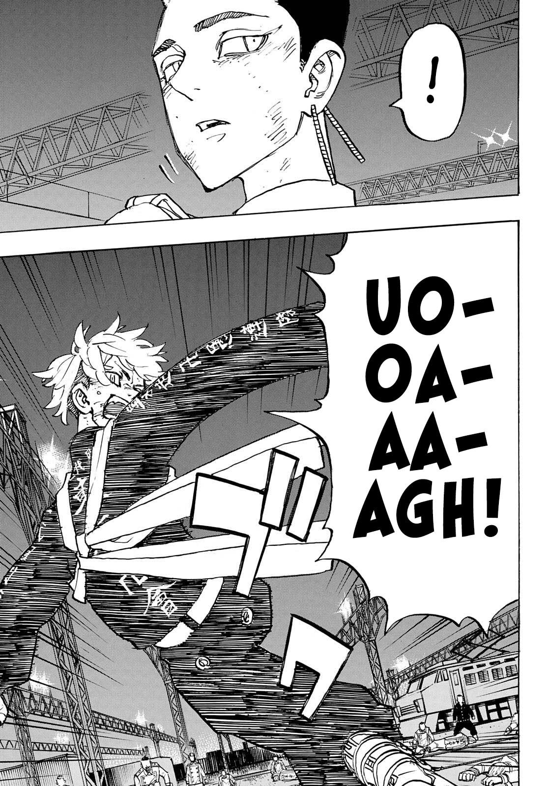 Read Tokyo Revengers EN Manga Online