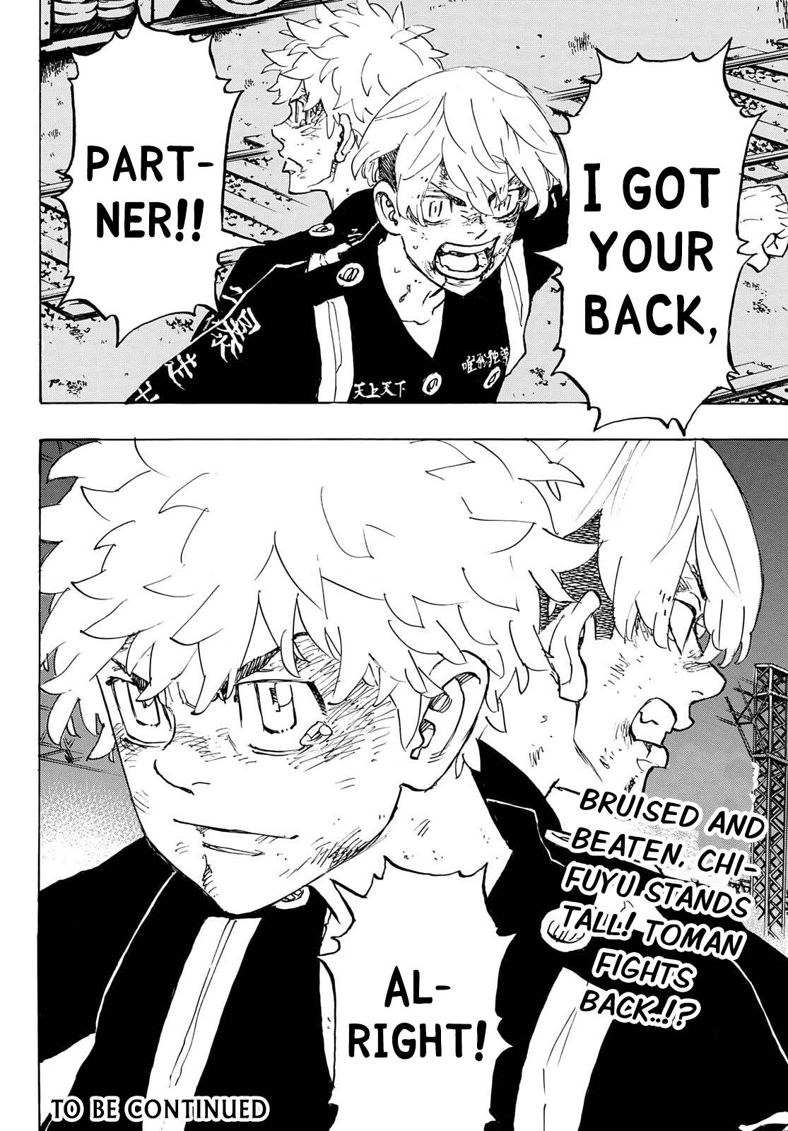 Read Tokyo Revengers EN Manga Online