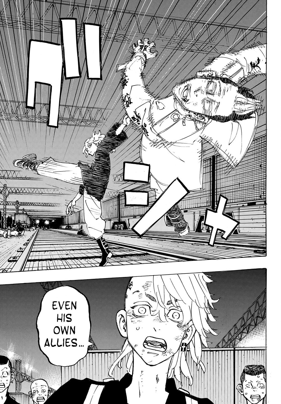 Read Tokyo Revengers EN Manga Online