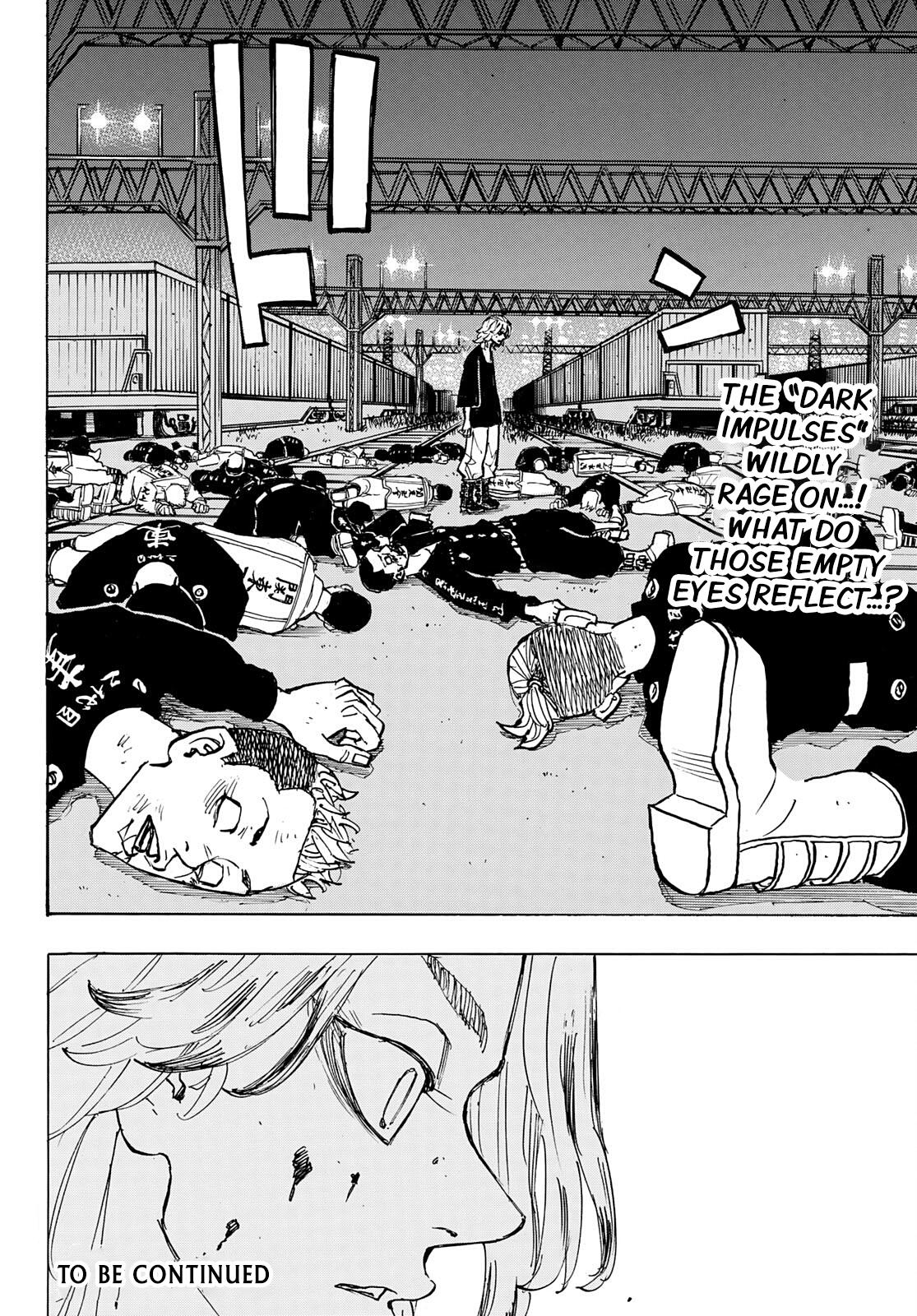 Read Tokyo Revengers EN Manga Online