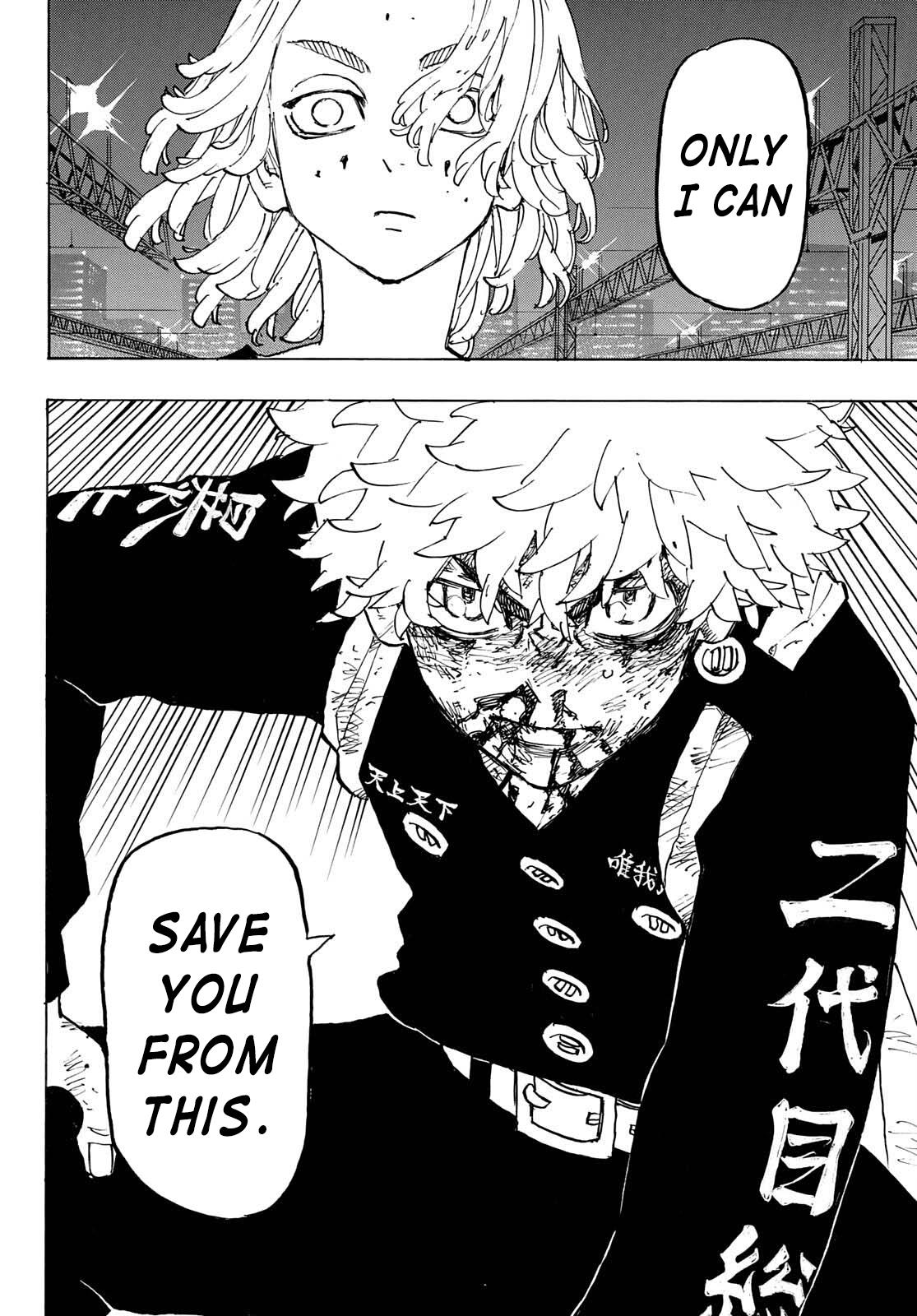 Read Tokyo Revengers EN Manga Online