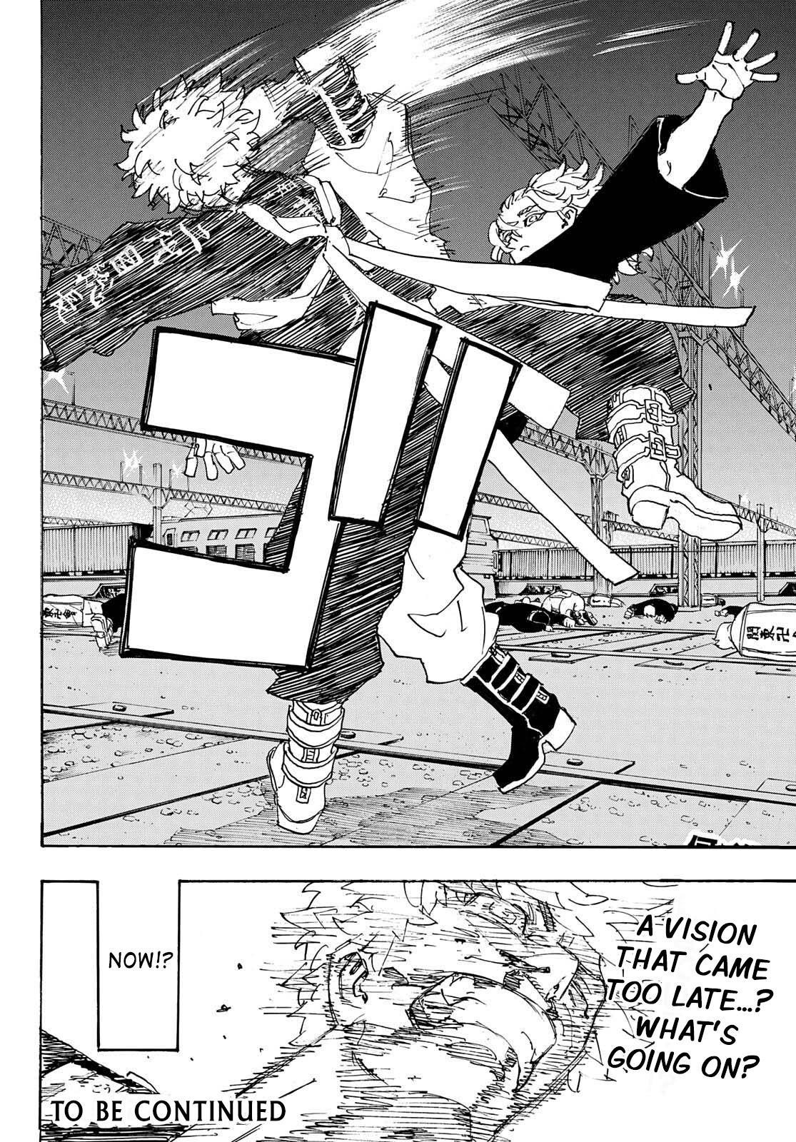 Read Tokyo Revengers EN Manga Online