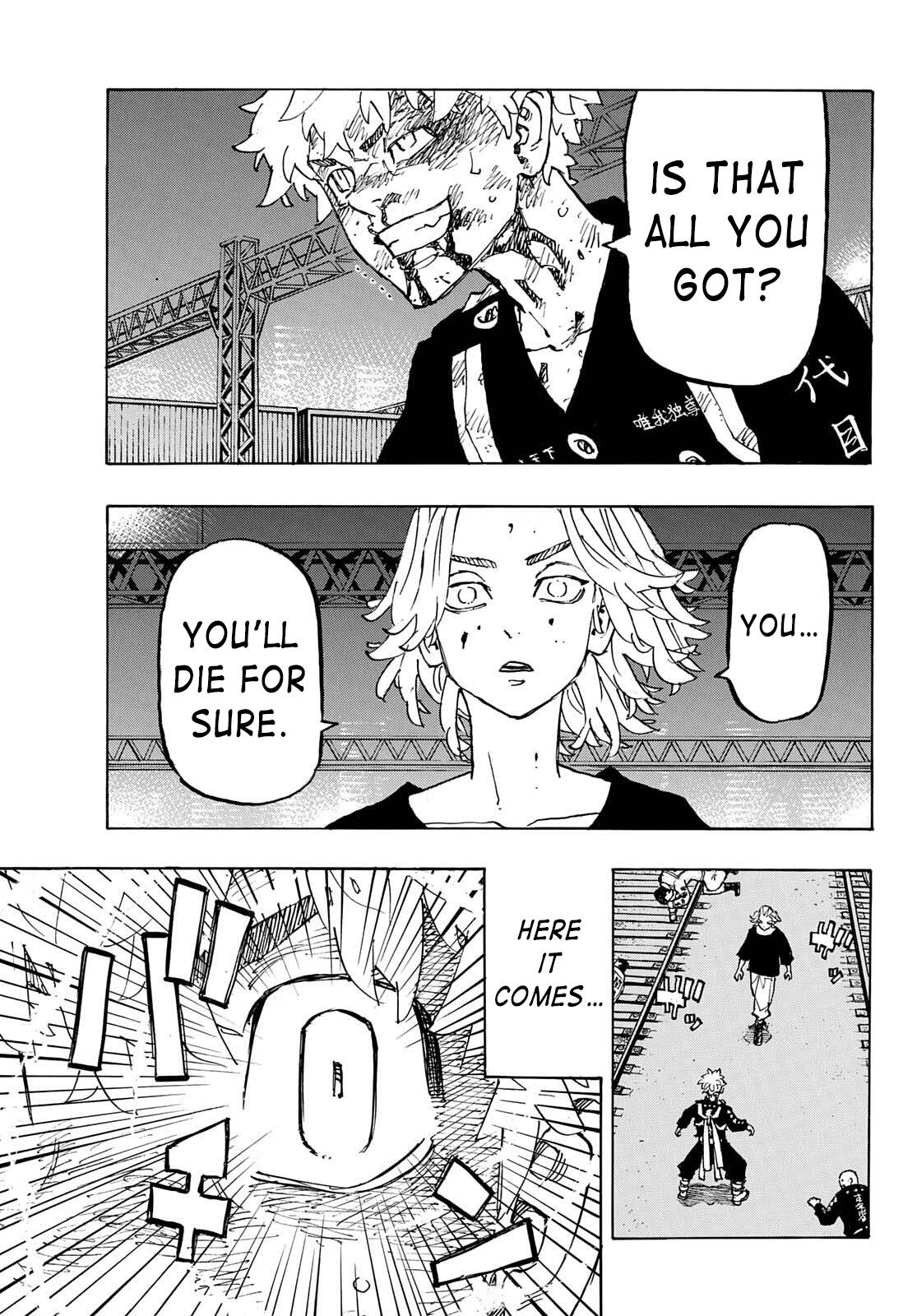 Read Tokyo Revengers EN Manga Online