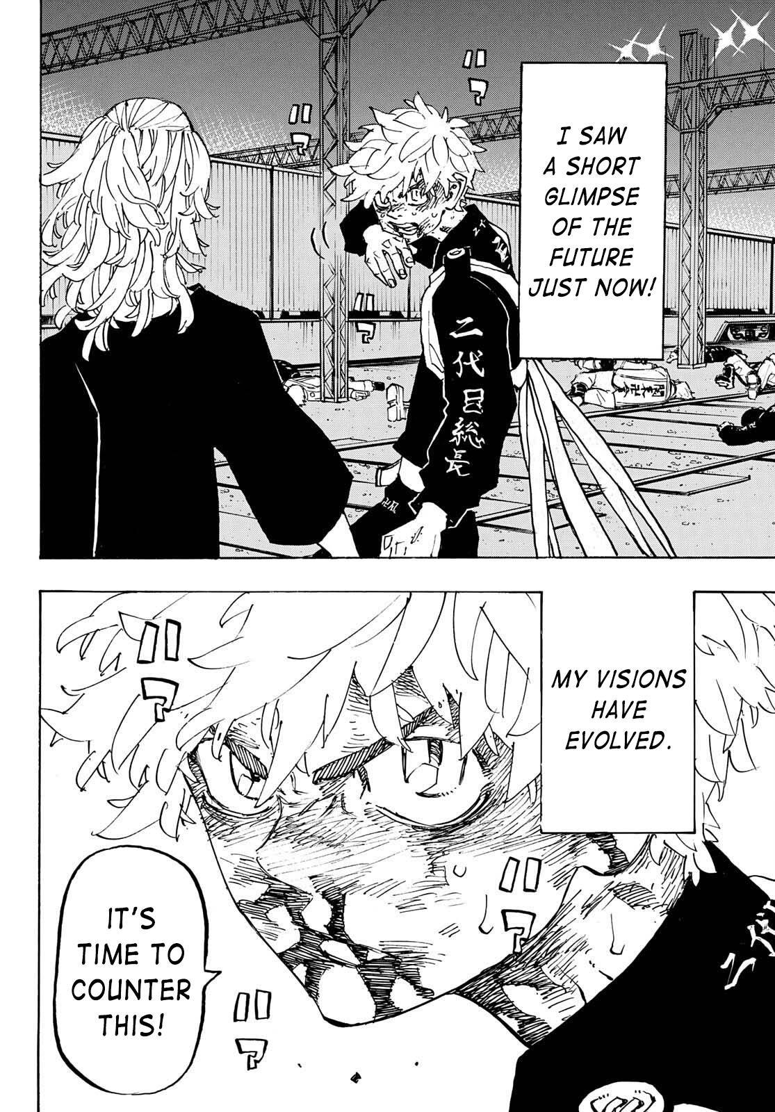 Read Tokyo Revengers EN Manga Online