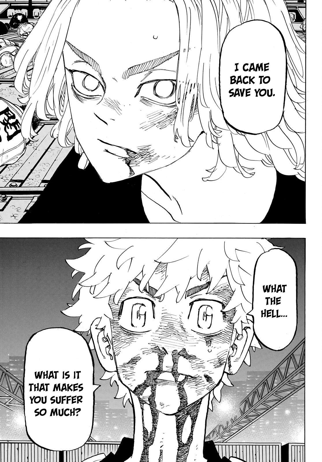 Read Tokyo Revengers EN Manga Online