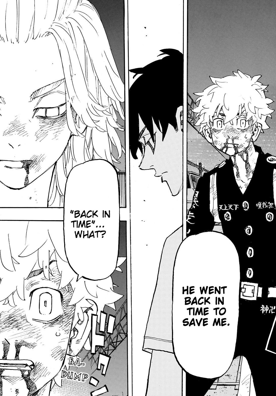 Read Tokyo Revengers EN Manga Online