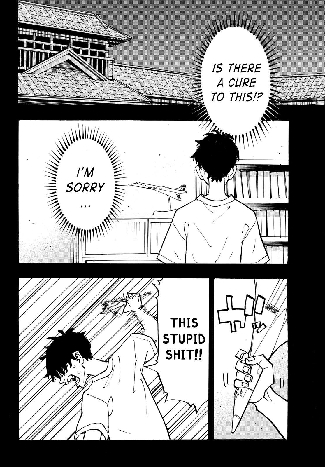 Read Tokyo Revengers EN Manga Online