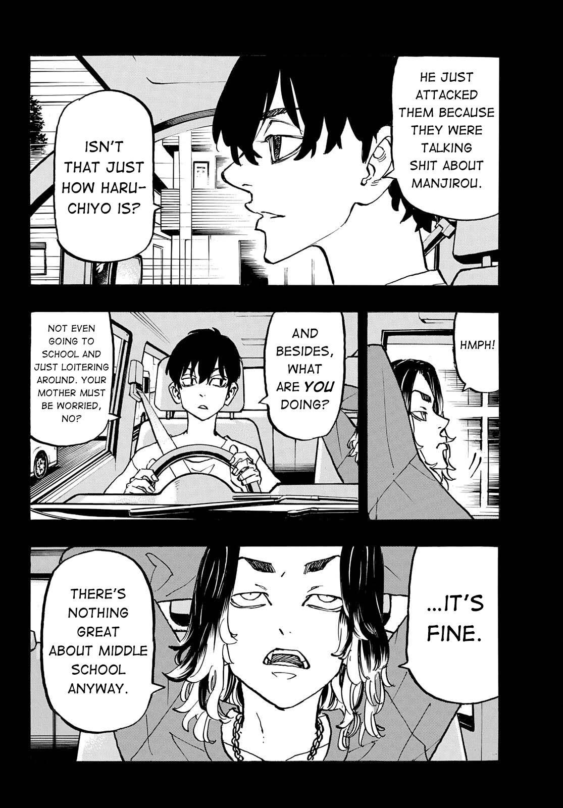 Read Tokyo Revengers EN Manga Online