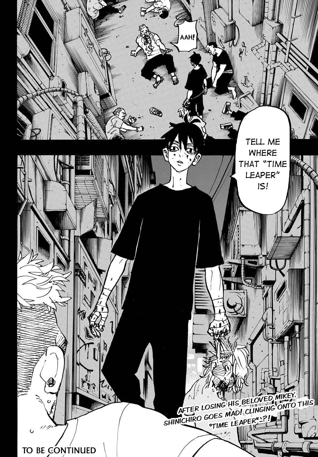 Read Tokyo Revengers EN Manga Online