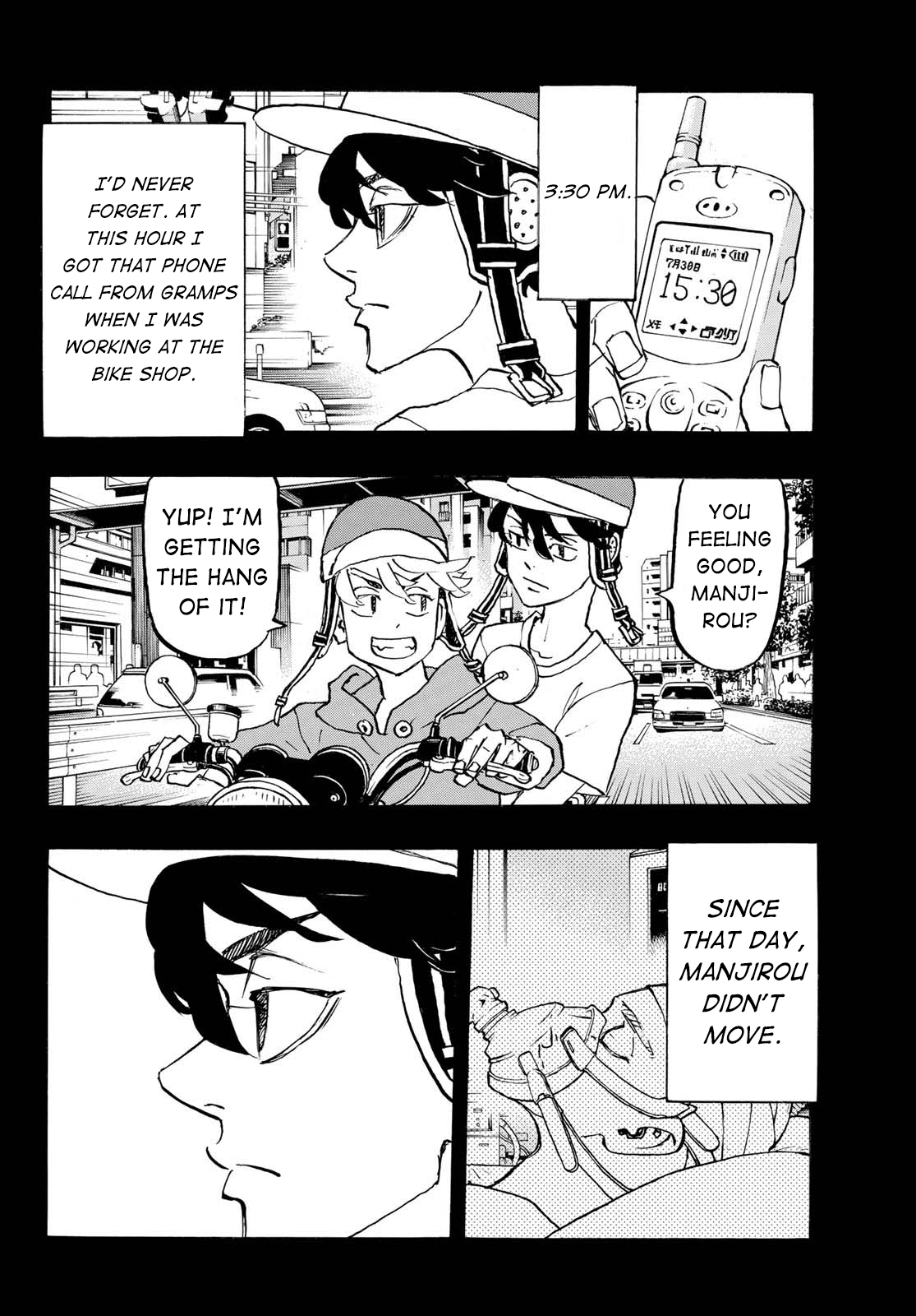 Read Tokyo Revengers EN Manga Online