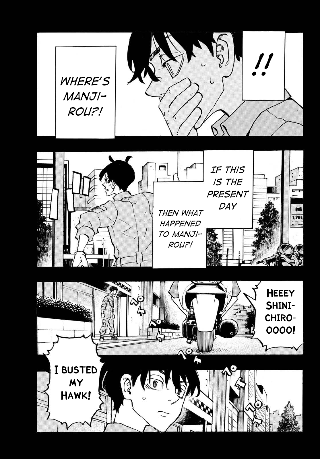 Read Tokyo Revengers EN Manga Online