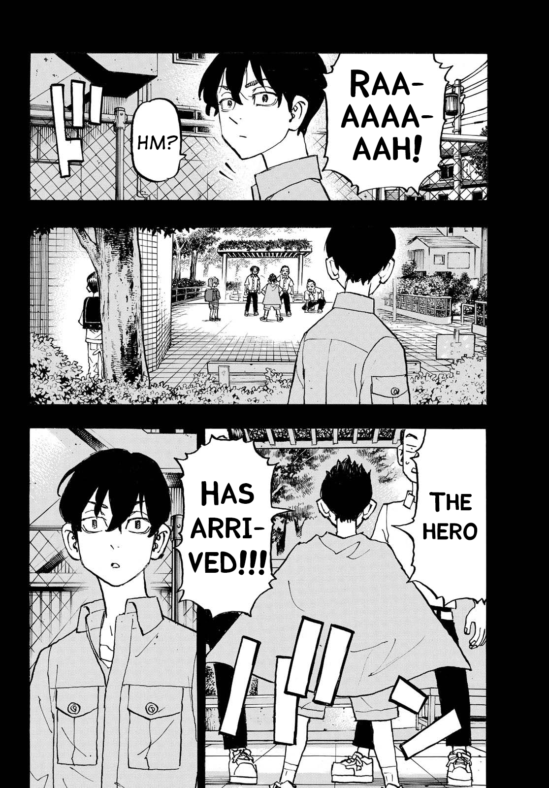 Read Tokyo Revengers EN Manga Online