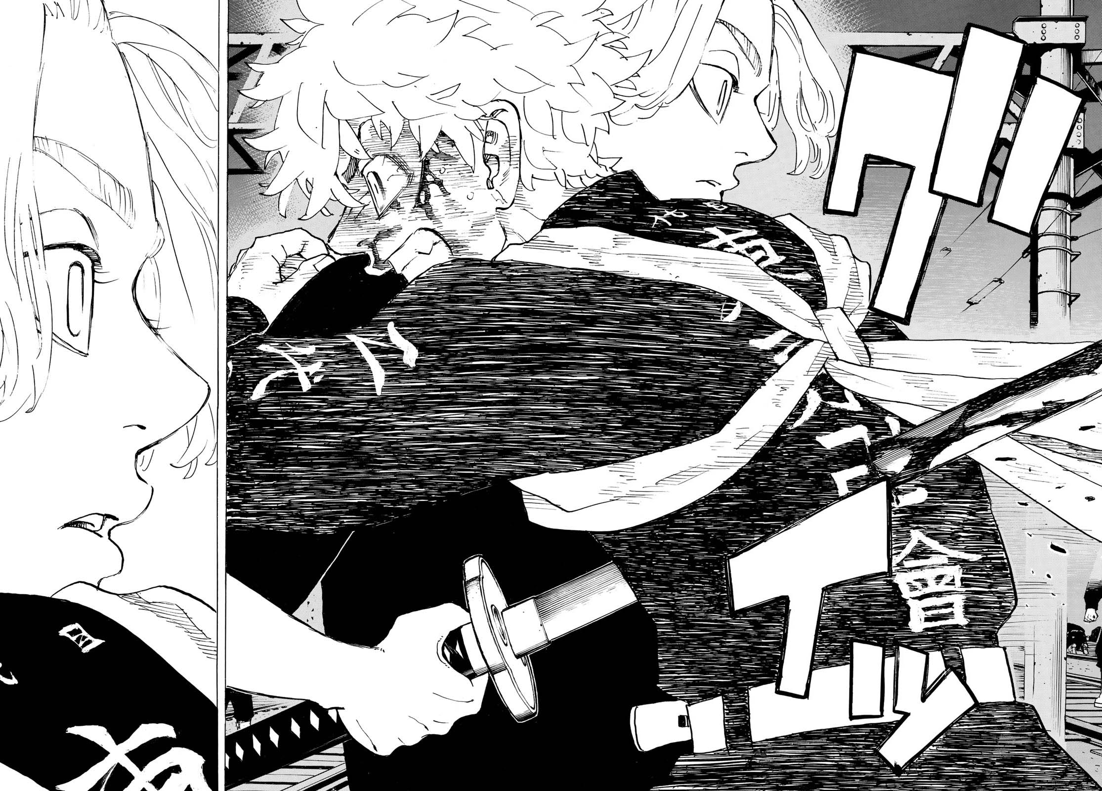 Read Tokyo Revengers EN Manga Online