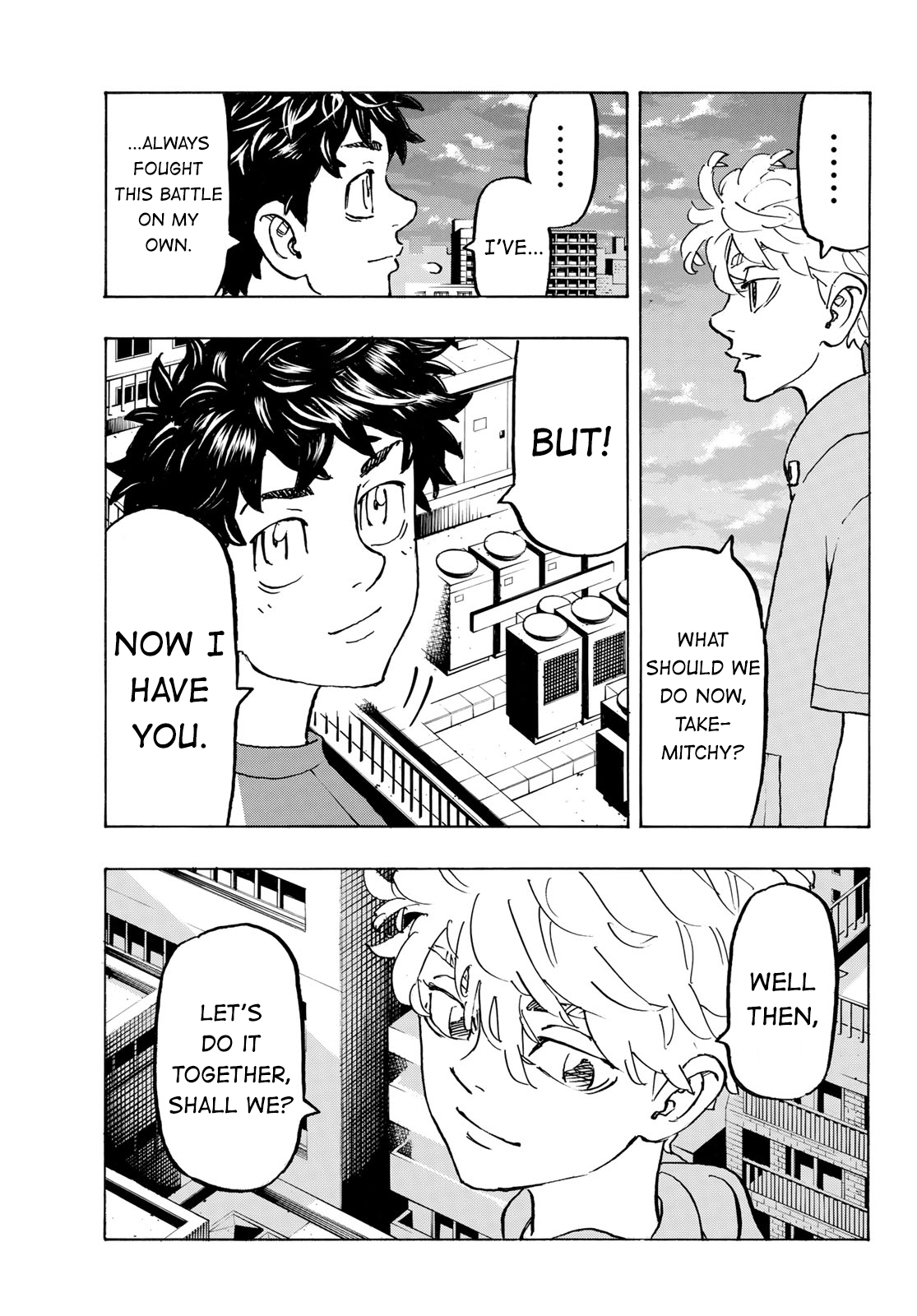 Read Tokyo Revengers EN Manga Online