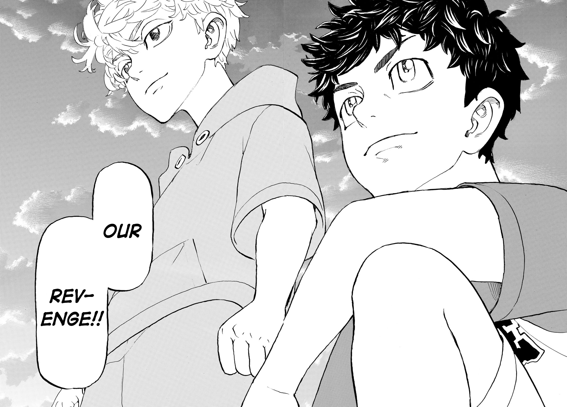 Read Tokyo Revengers EN Manga Online