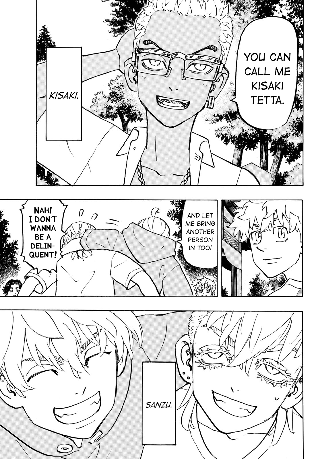 Read Tokyo Revengers EN Manga Online