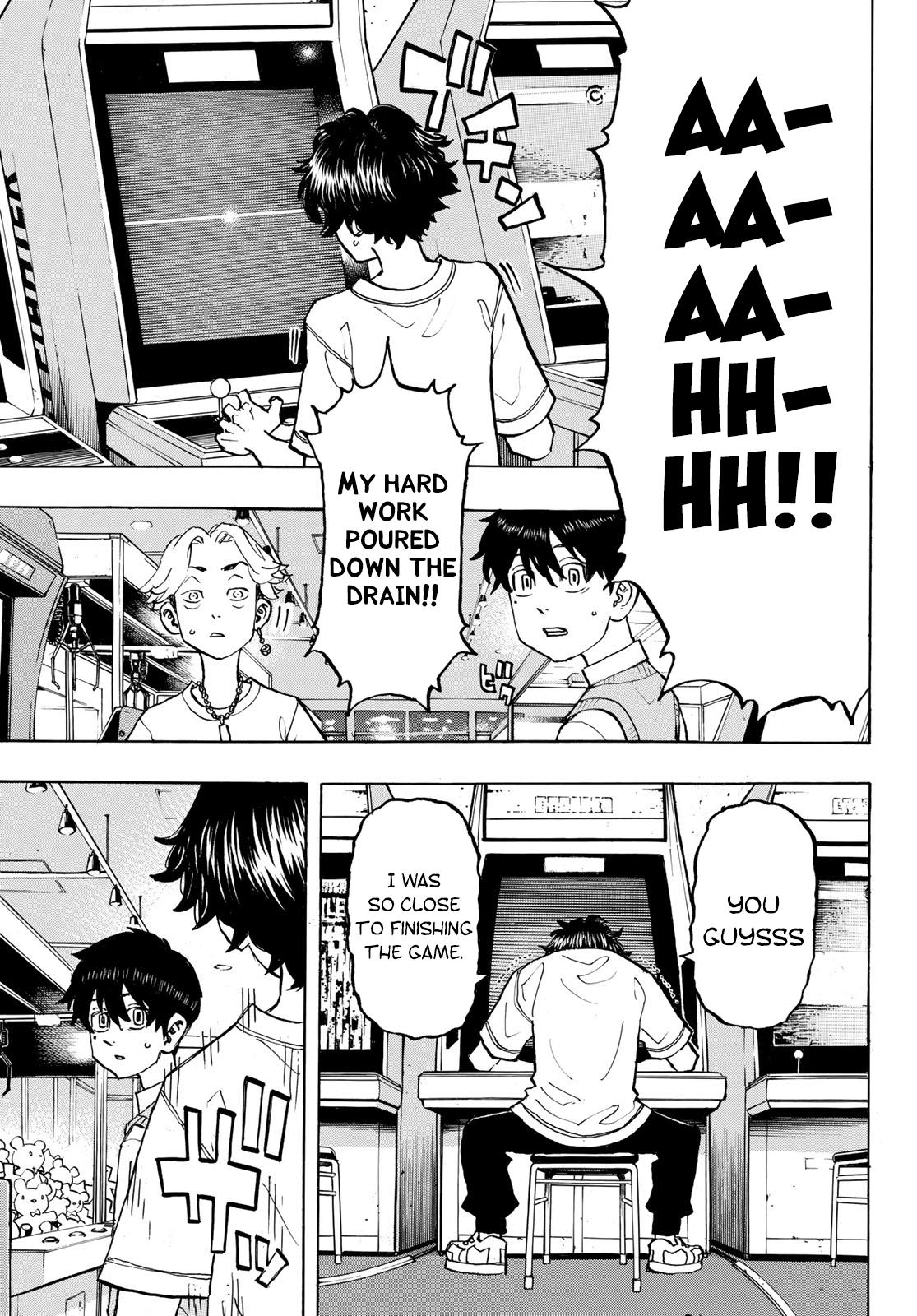 Read Tokyo Revengers EN Manga Online