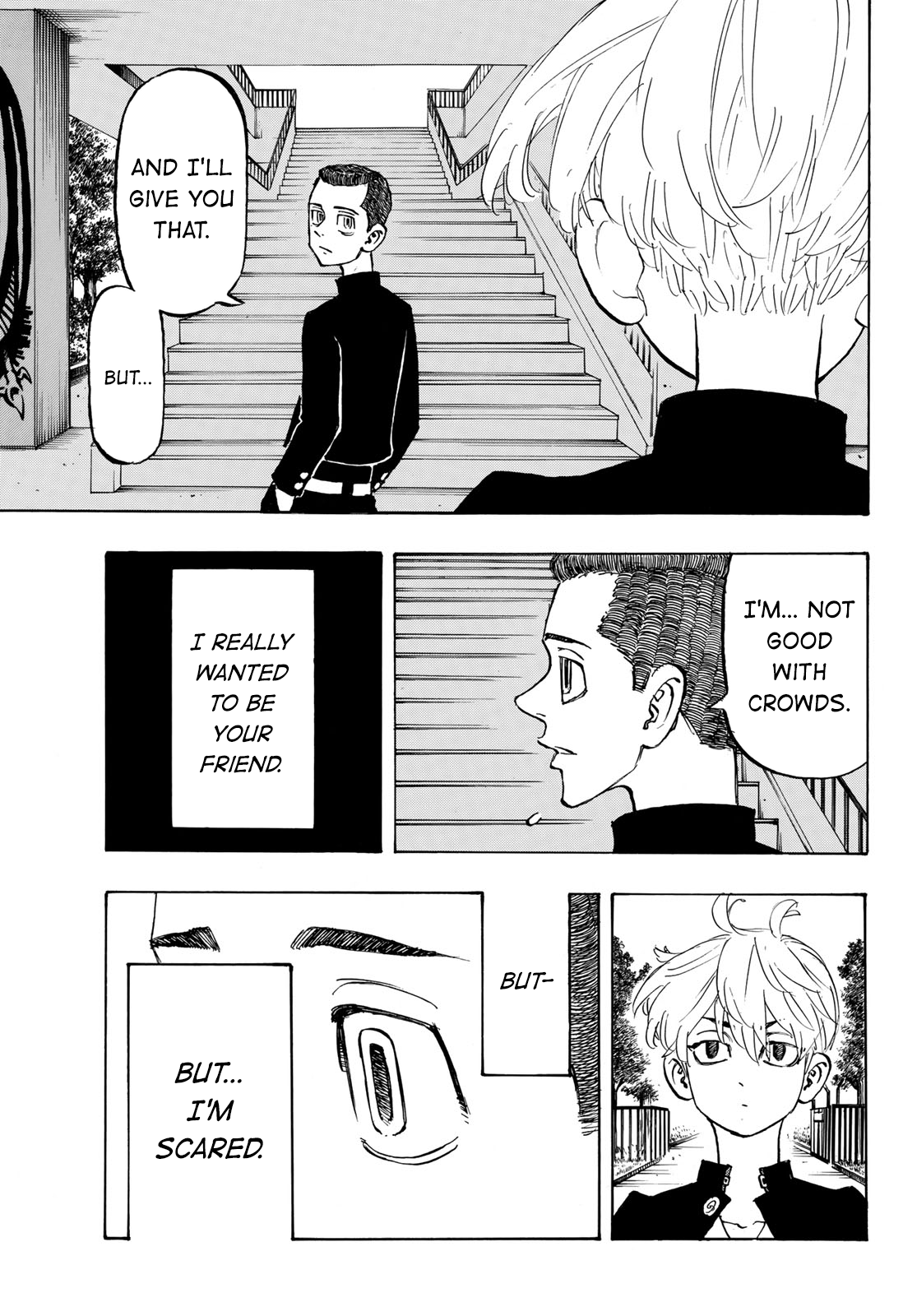 Read Tokyo Revengers EN Manga Online