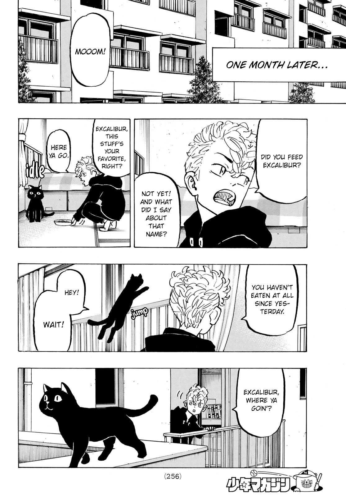 Read Tokyo Revengers EN Manga Online