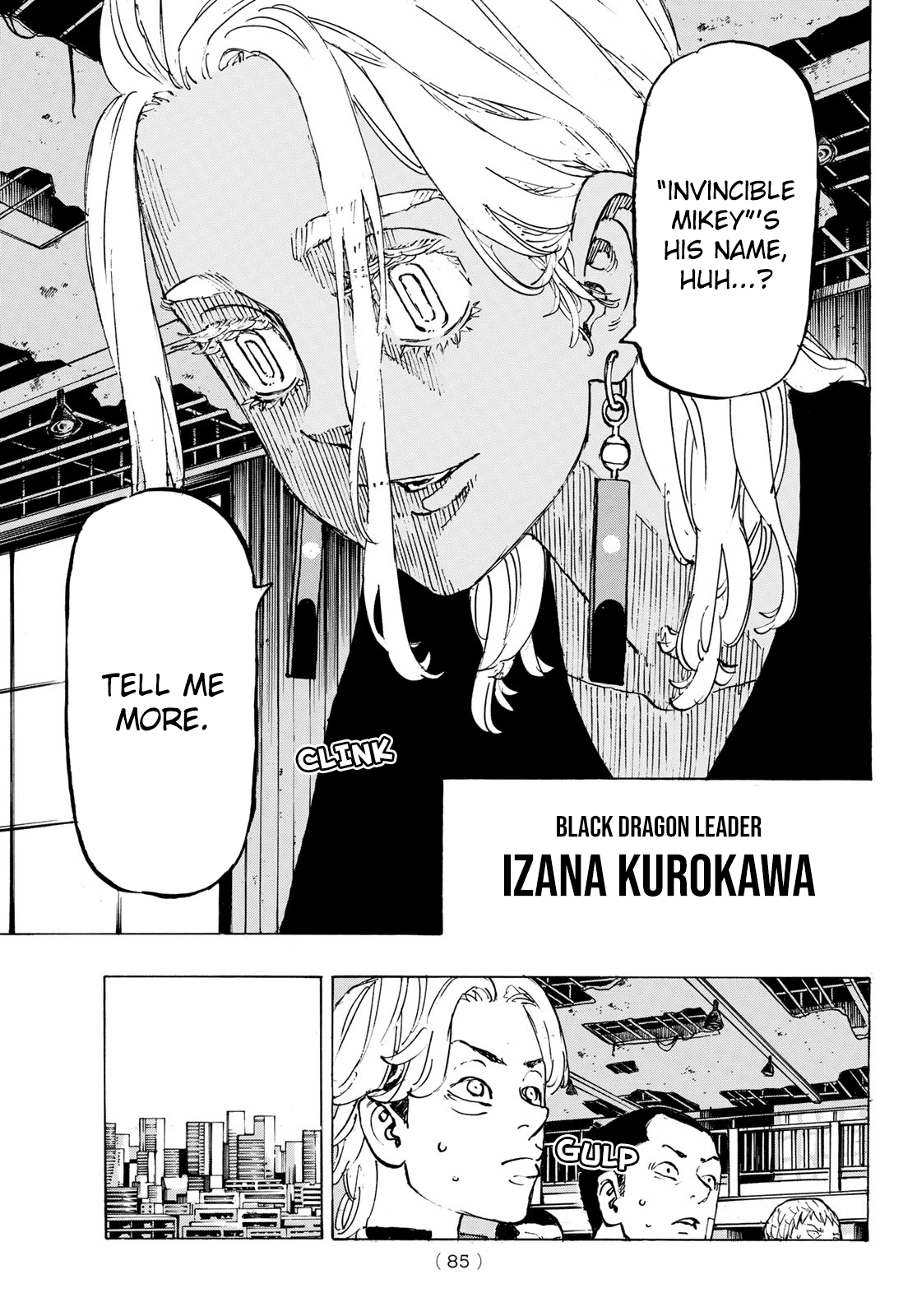 Read Tokyo Revengers EN Manga Online