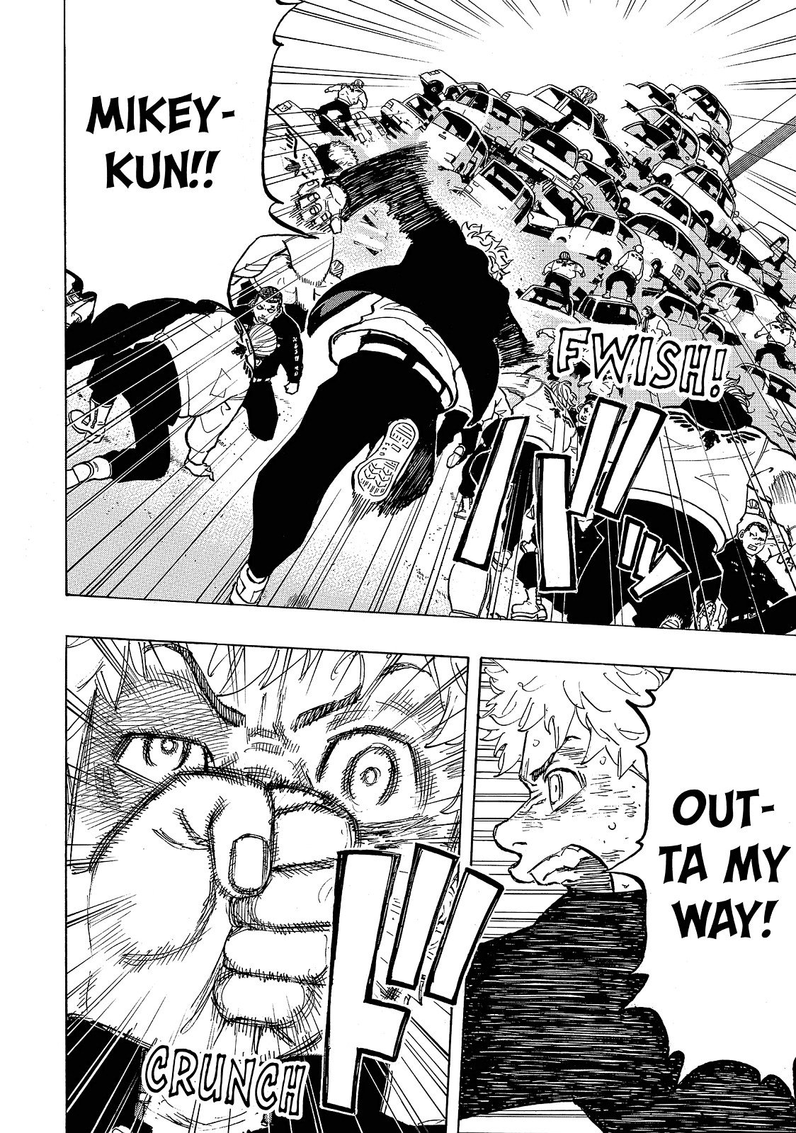 Read Tokyo Revengers EN Manga Online