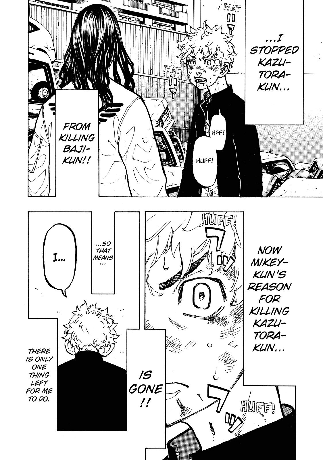Read Tokyo Revengers EN Manga Online