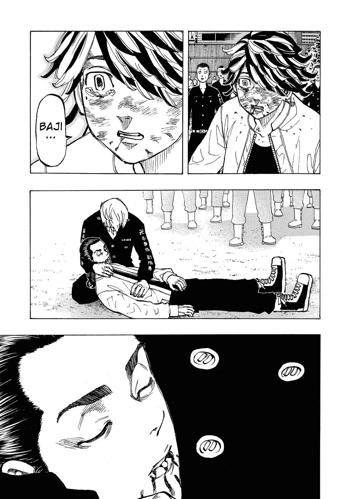 Read Tokyo Revengers EN Manga Online