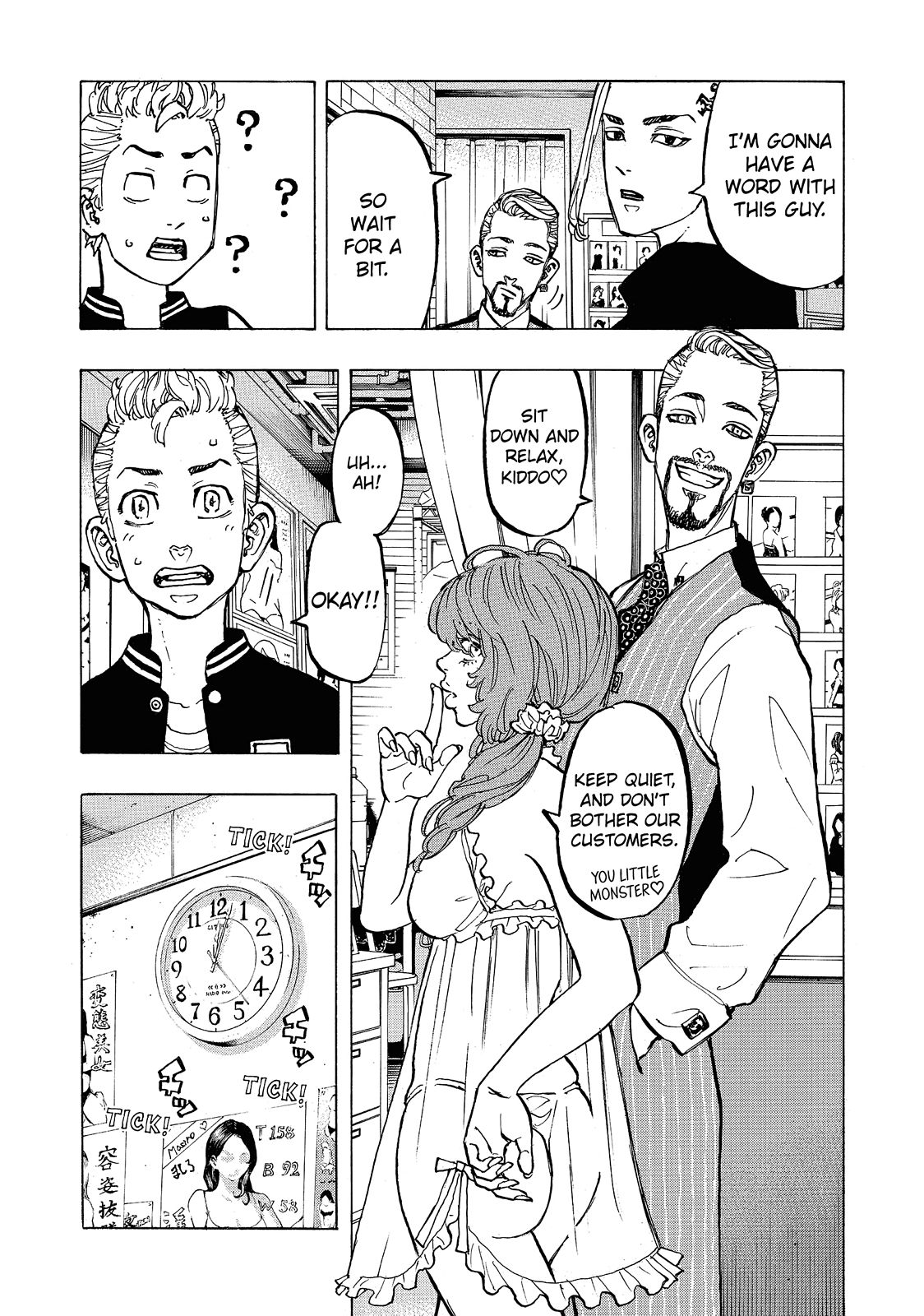 Read Tokyo Revengers EN Manga Online