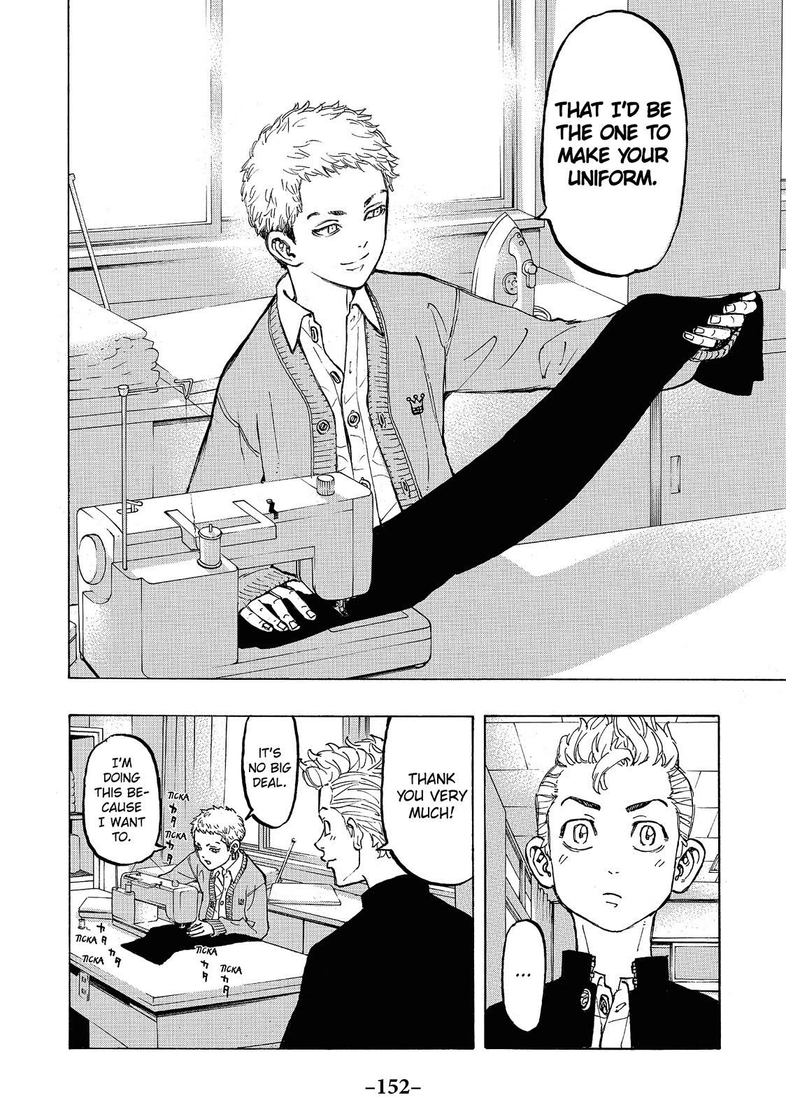 Read Tokyo Revengers EN Manga Online