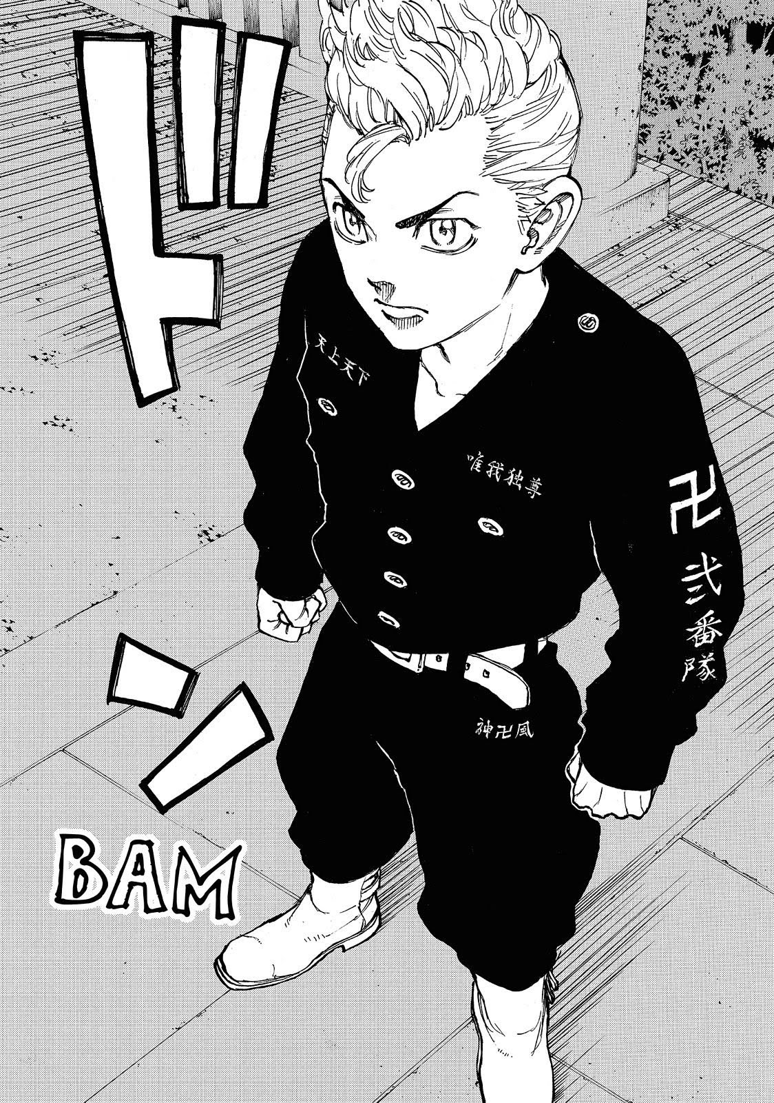 Read Tokyo Revengers EN Manga Online