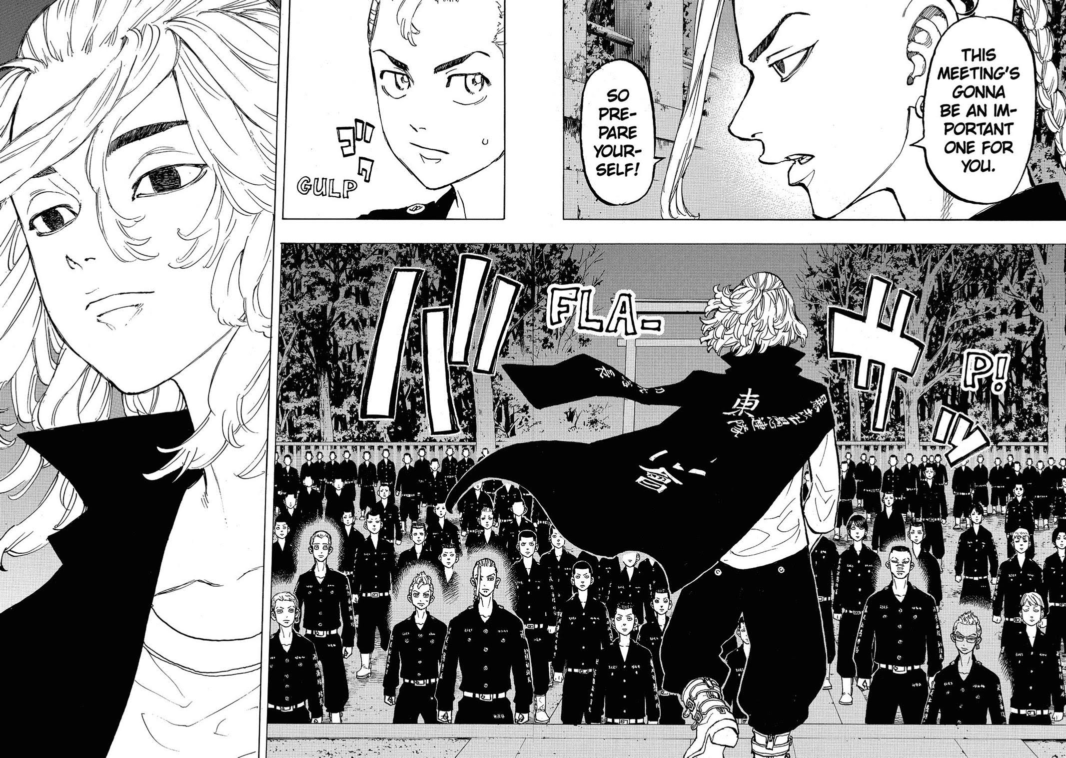 Read Tokyo Revengers EN Manga Online