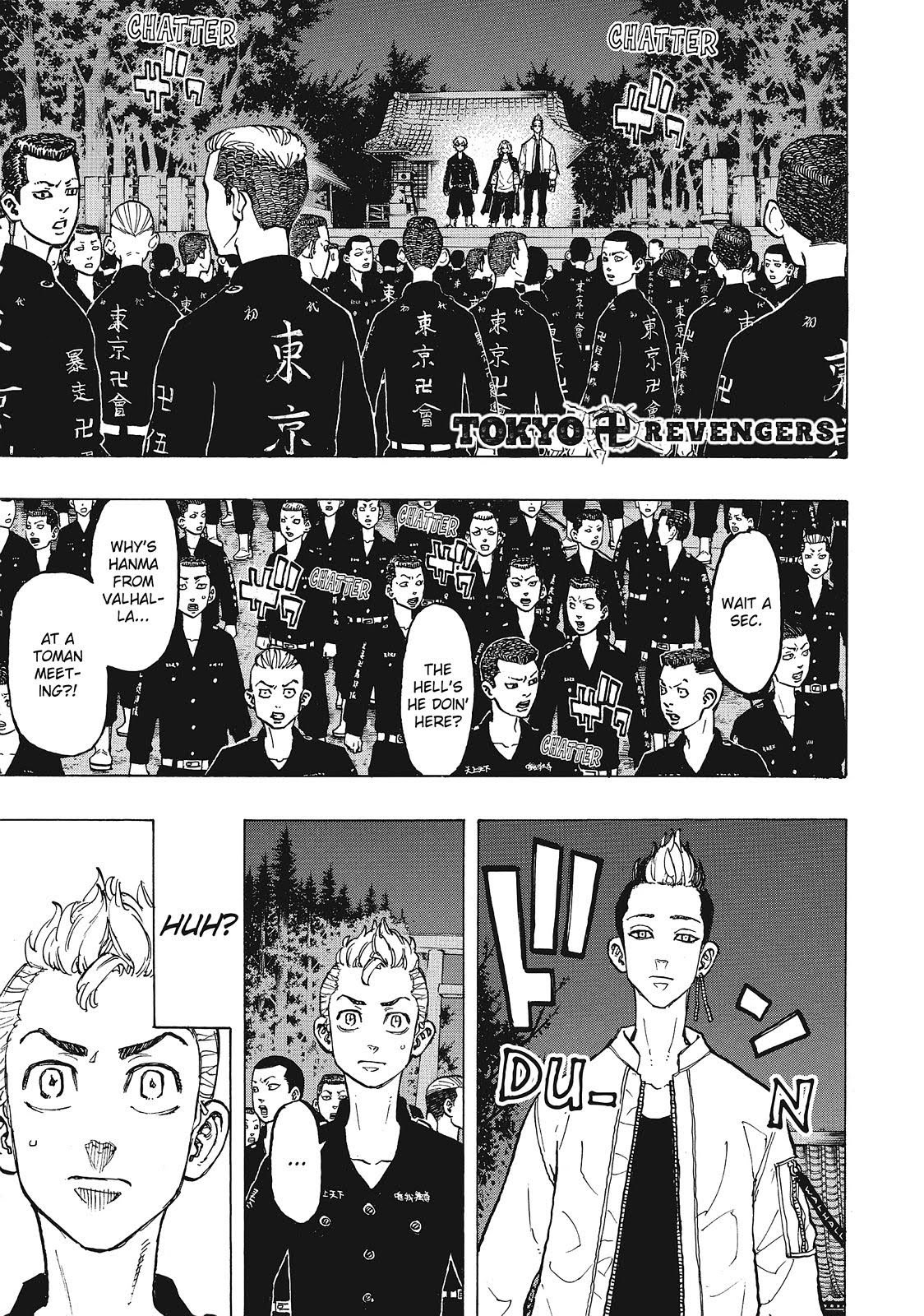 Read Tokyo Revengers EN Manga Online