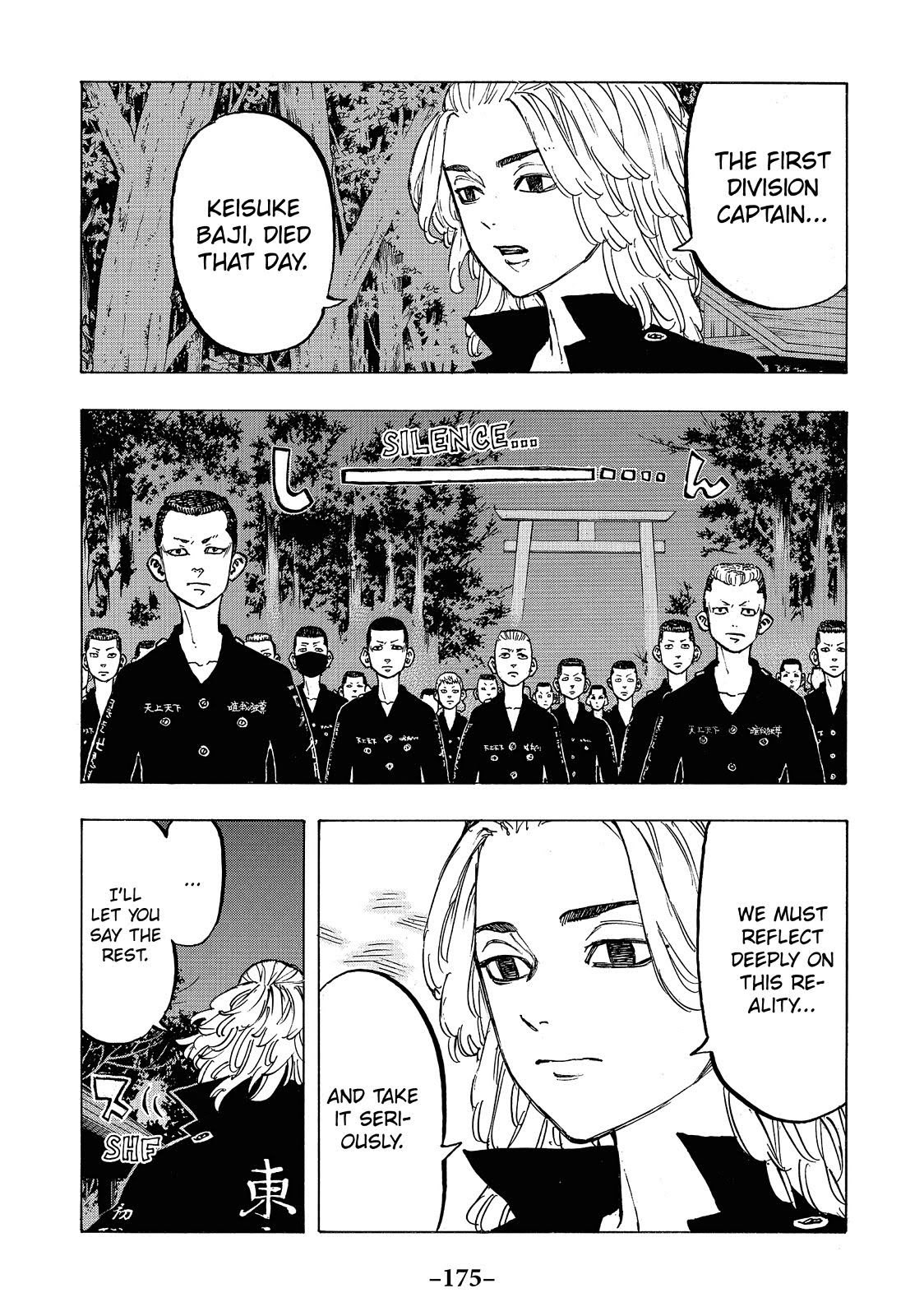 Read Tokyo Revengers EN Manga Online