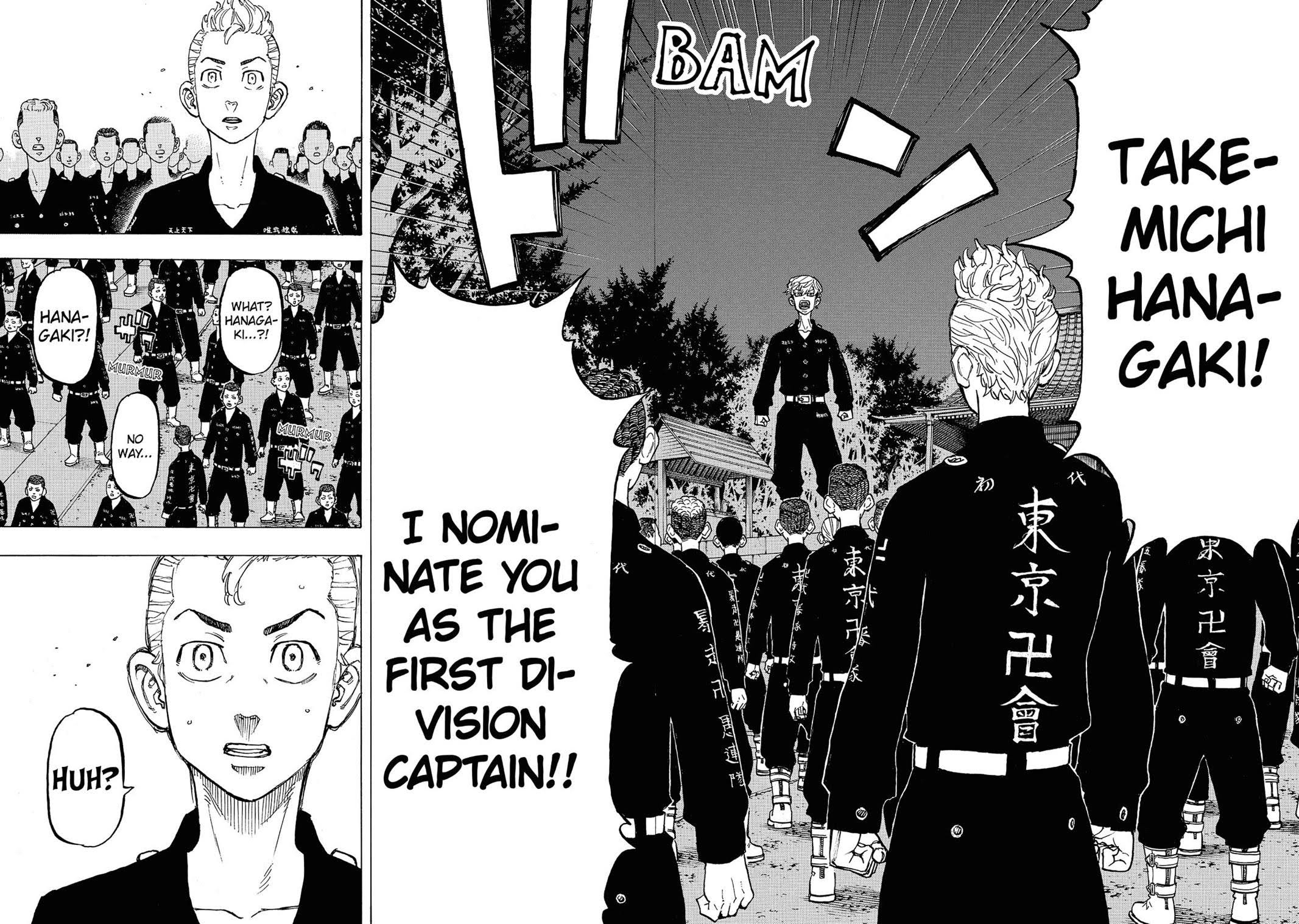 Read Tokyo Revengers EN Manga Online