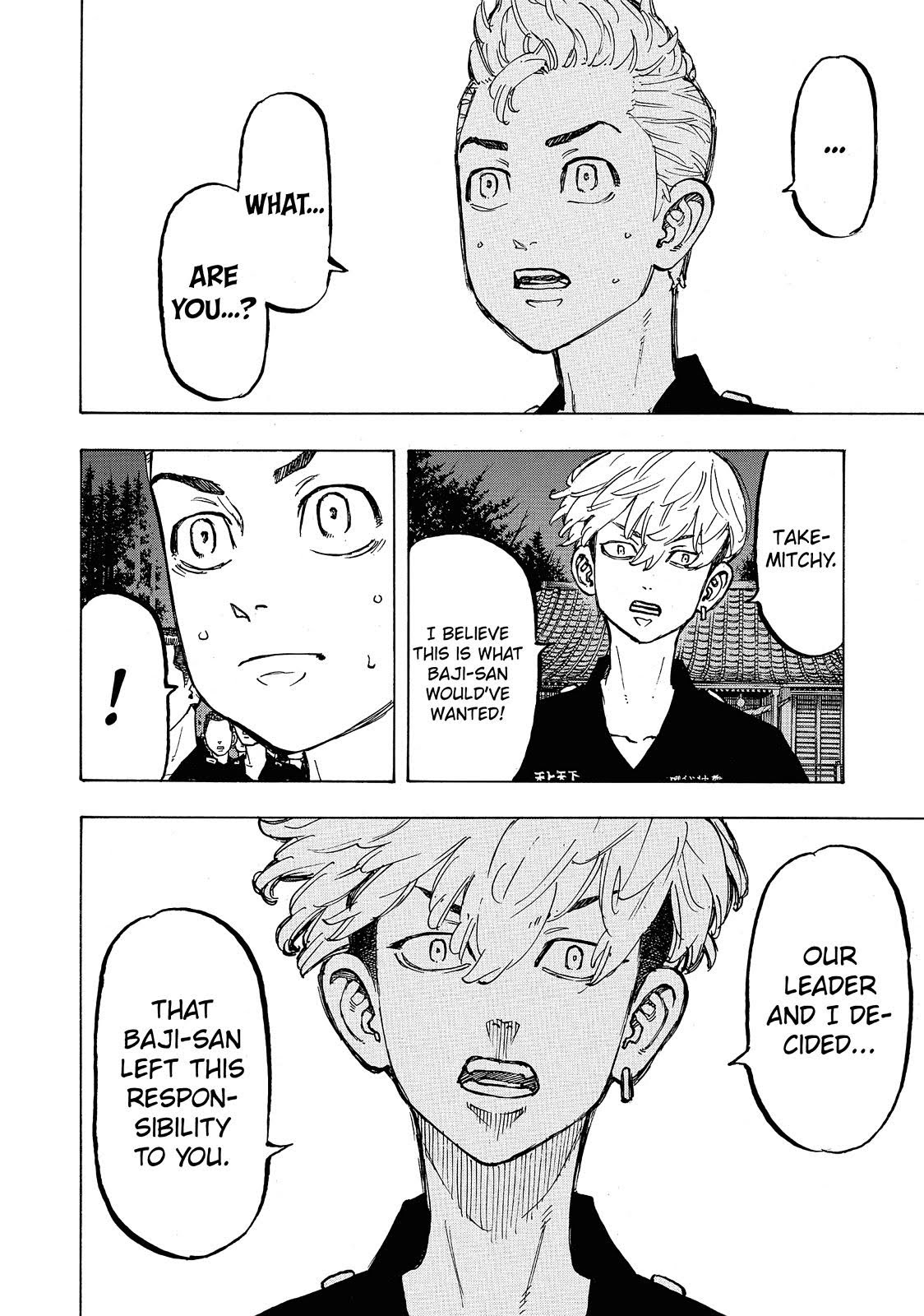 Read Tokyo Revengers EN Manga Online