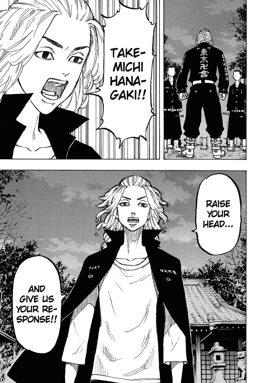 Read Tokyo Revengers EN Manga Online