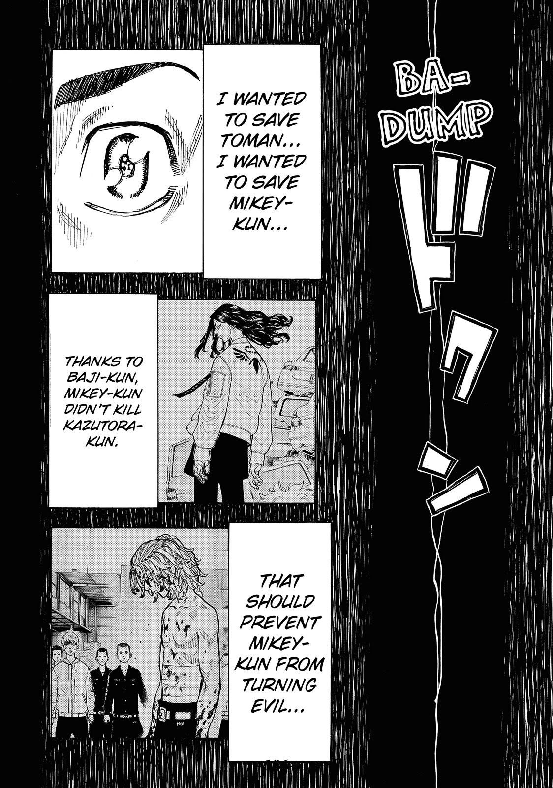 Read Tokyo Revengers EN Manga Online