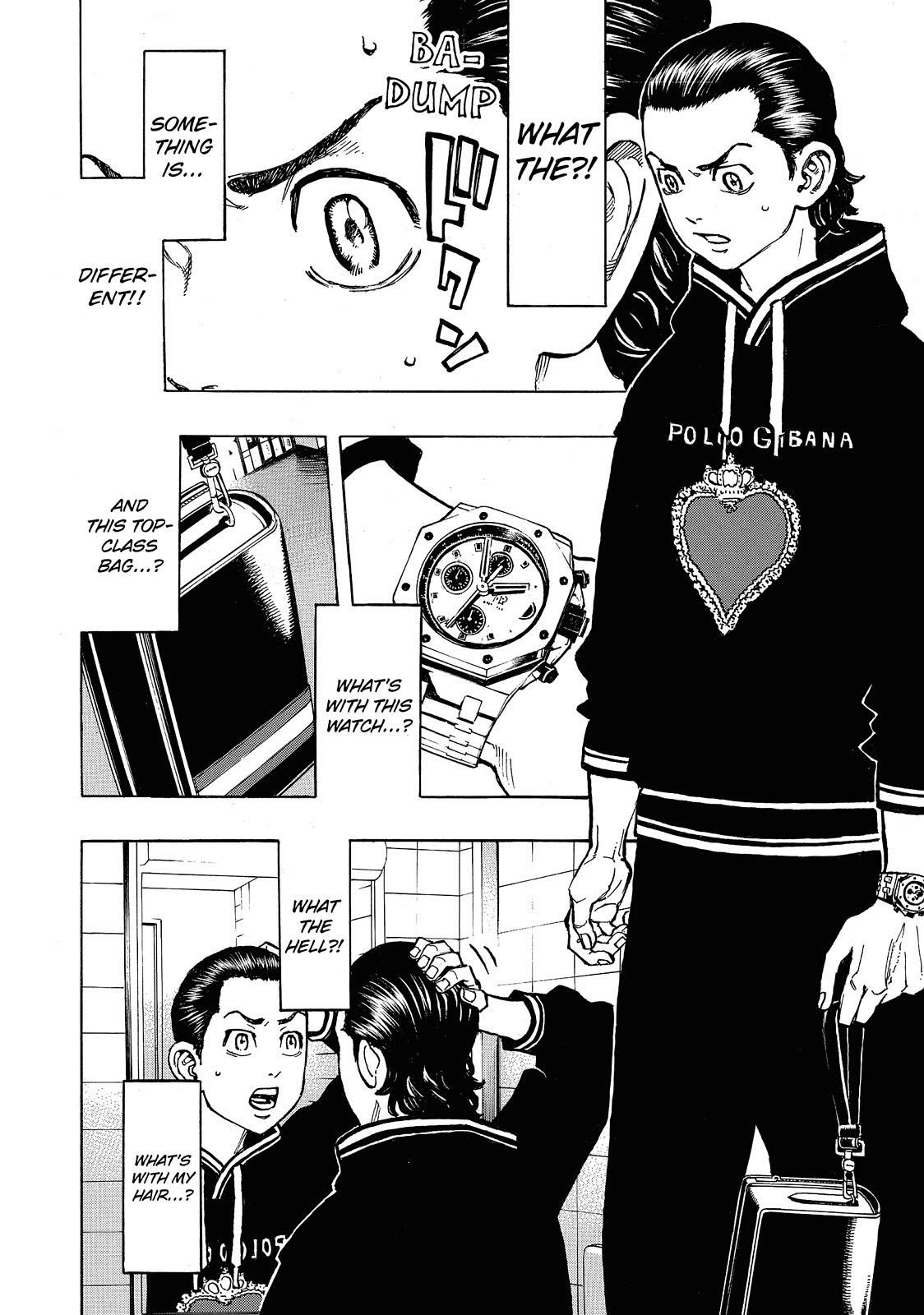 Read Tokyo Revengers EN Manga Online