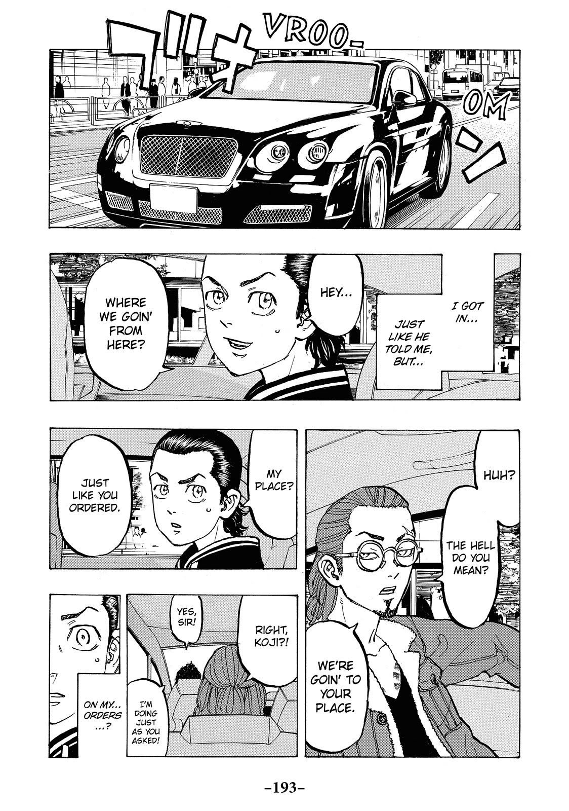 Read Tokyo Revengers EN Manga Online