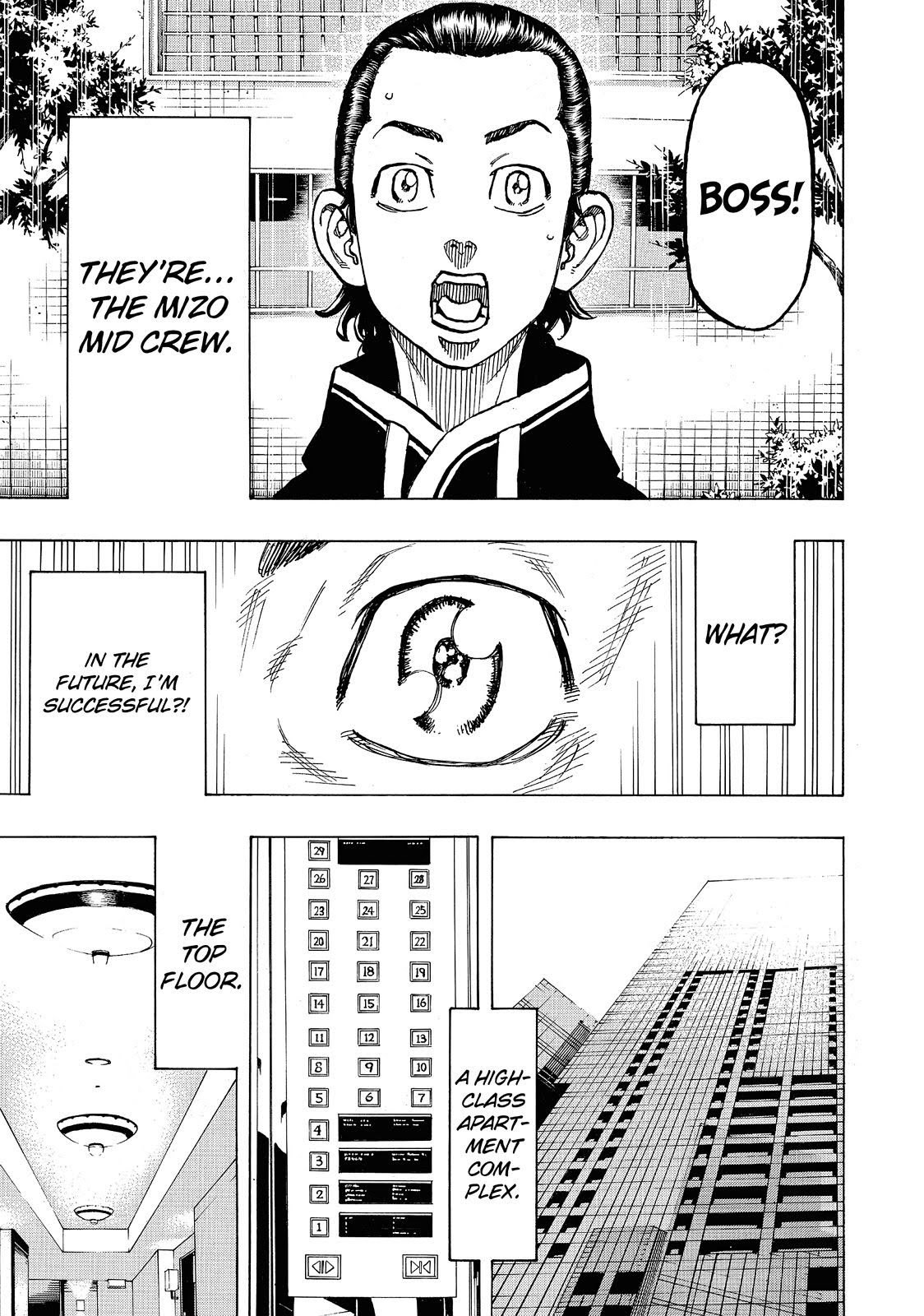 Read Tokyo Revengers EN Manga Online