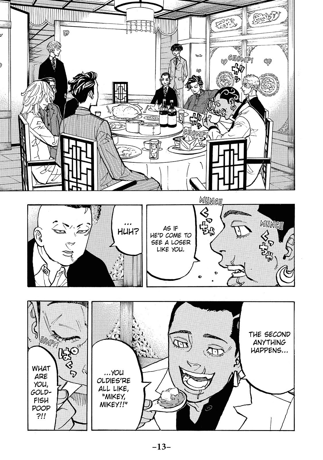 Read Tokyo Revengers EN Manga Online