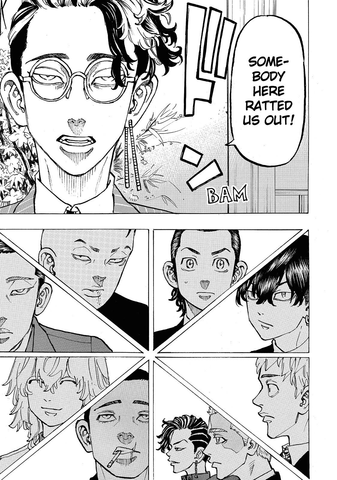 Read Tokyo Revengers EN Manga Online