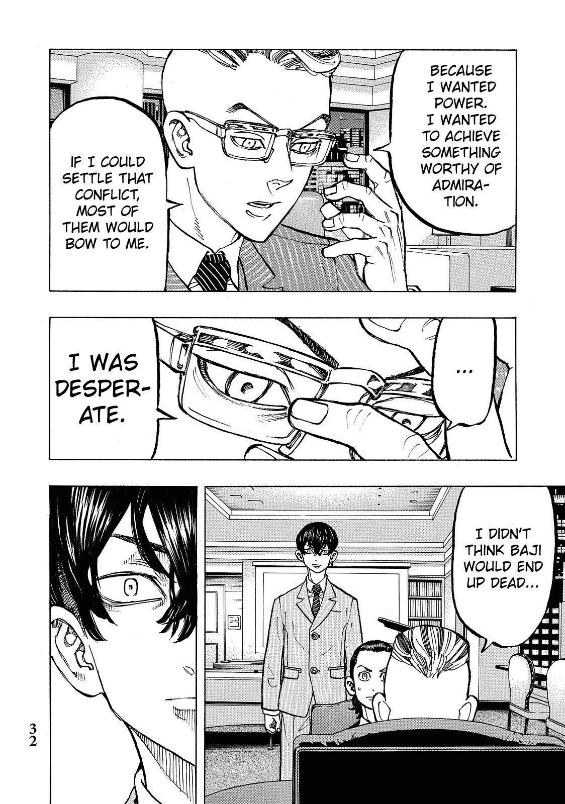 Read Tokyo Revengers EN Manga Online