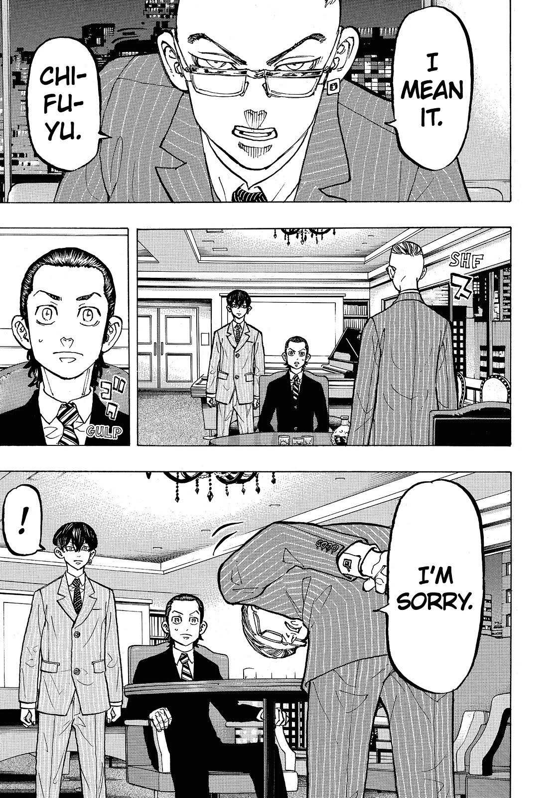 Read Tokyo Revengers EN Manga Online