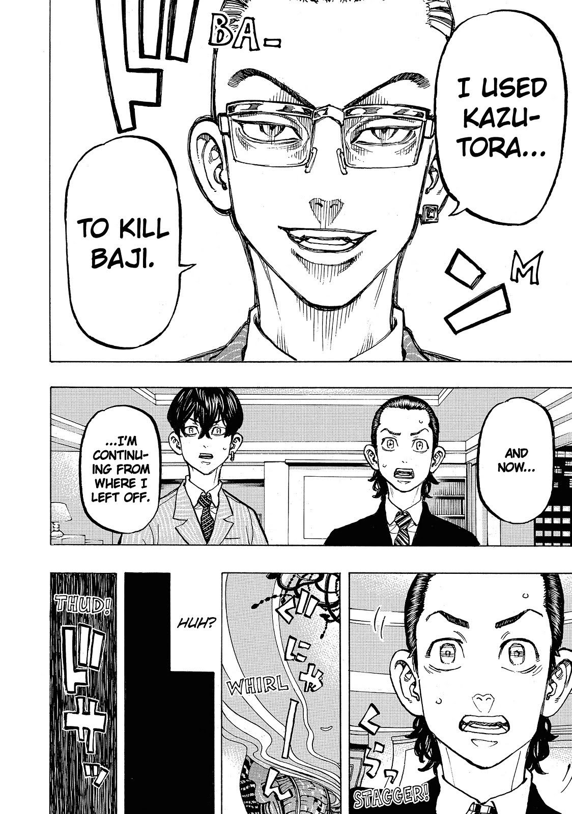 Read Tokyo Revengers EN Manga Online