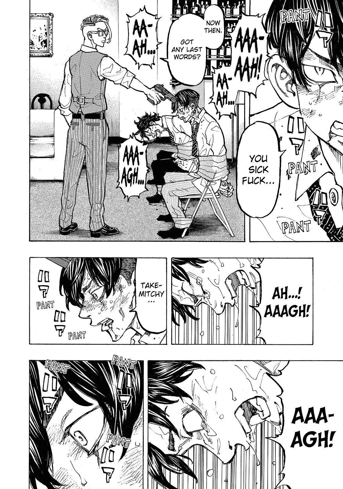 Read Tokyo Revengers EN Manga Online